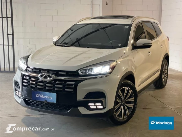 TIGGO 8 1.6 TGDI GASOLINA TXS DCT