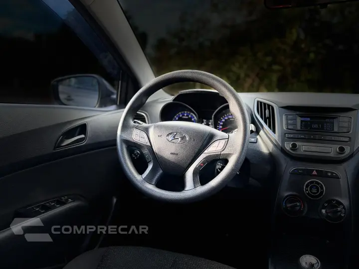 HB20 1.0 12V Comfort Plus