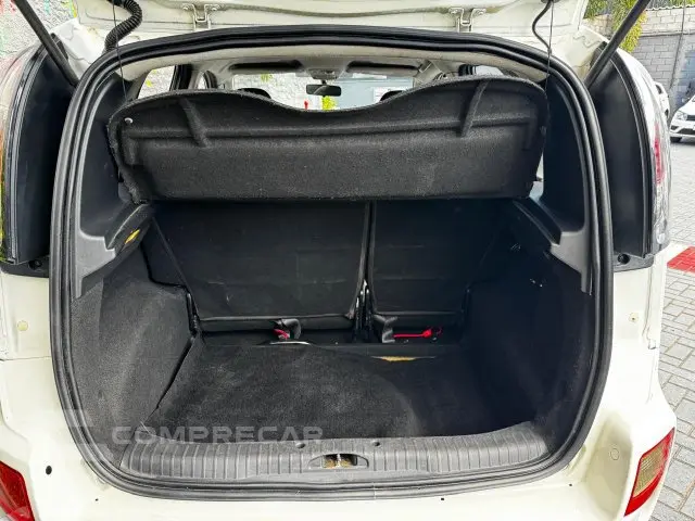 AIRCROSS - 1.6 EXCLUSIVE ATACAMA 16V 4P AUTOMÁTICO