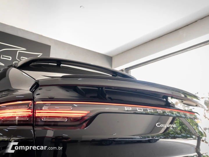 Cayenne Coupe 3.0 V6 340cv