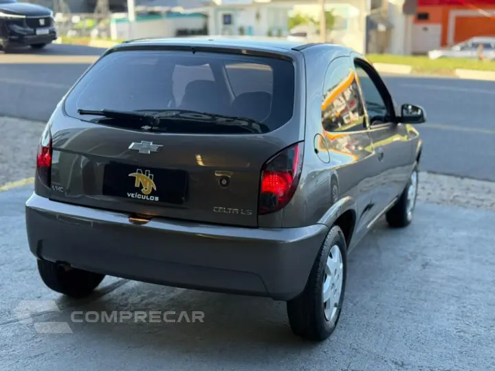 Celta Life/ LS 1.0 MPFI 8V FlexPower 3p