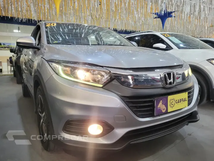 HR-V LX 1.8 Flexone 16V 5p Aut.