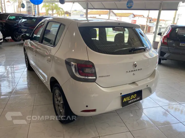 SANDERO 1.0 12V SCE Vibe