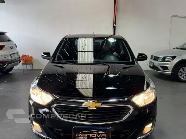 COBALT - 1.8 MPFI LTZ 8V 4P AUTOMÁTICO