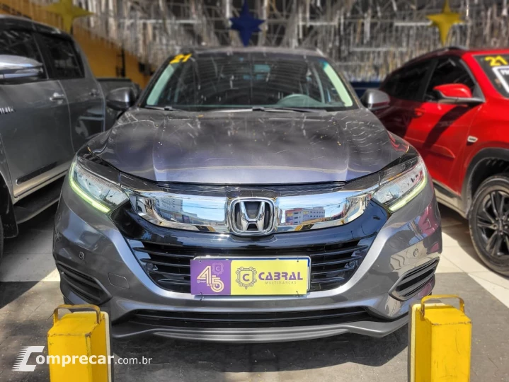 HR-V EXL 1.8 Flexone 16V 5p Aut.