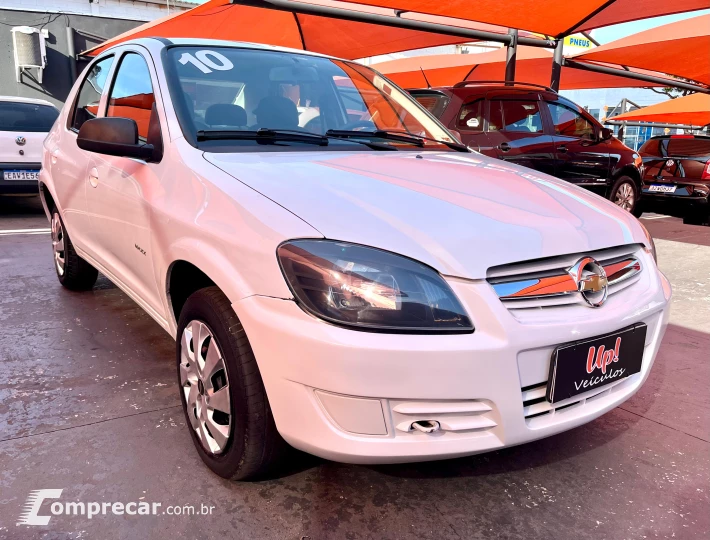 PRISMA 1.0 MPFI LT 8V