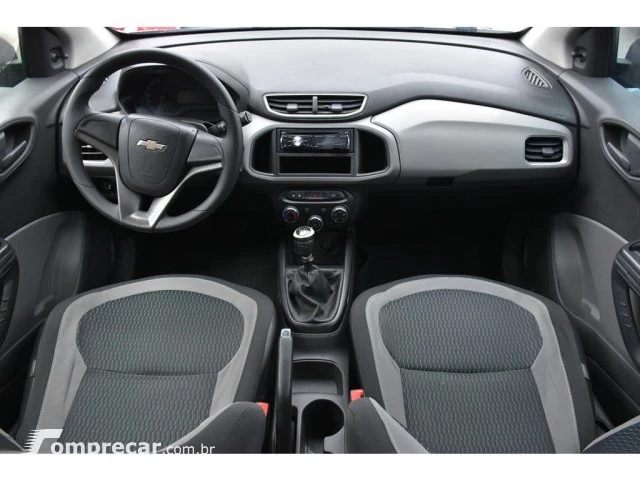 ONIX - 1.0 MPFI LT 8V 4P MANUAL