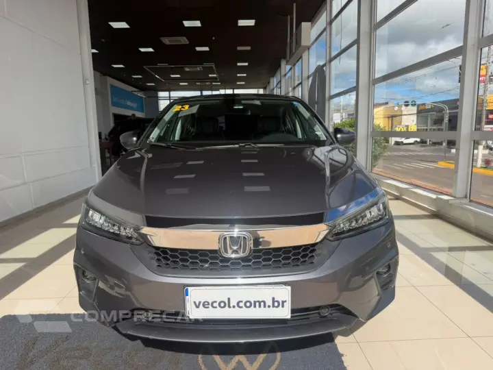 City Hatch 1.5 16V 4P FLEX TOURING AUTOMÁTICO CVT