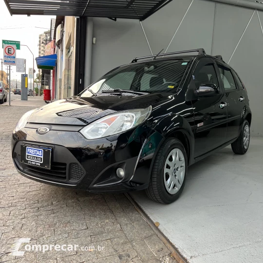 Fiesta 1.6 8V Flex/Class 1.6 8V Flex 5p