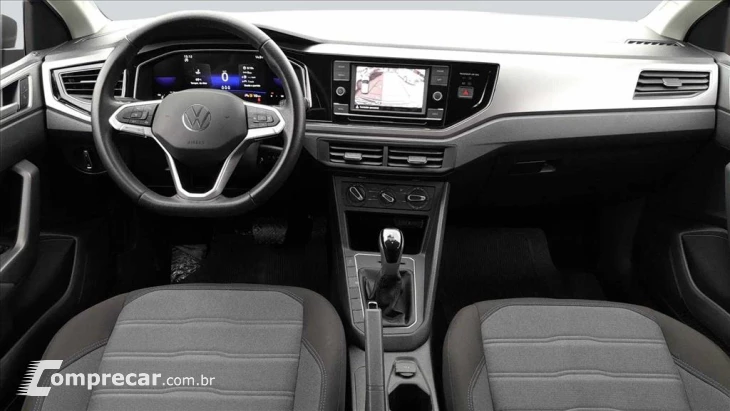 NIVUS 1.0 200 TSI TOTAL FLEX COMFORTLINE AUTOMÁTI