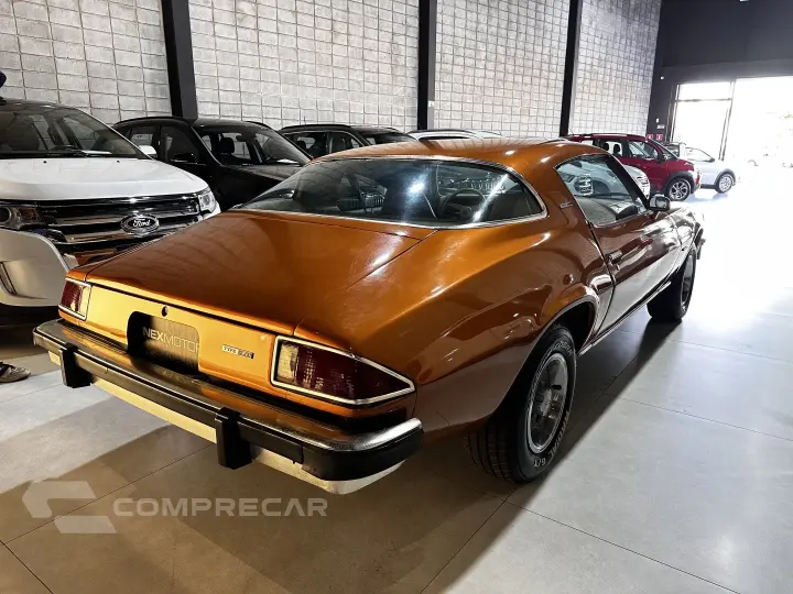 CAMARO TYPE LT V8 2P AUTOMÁTICO