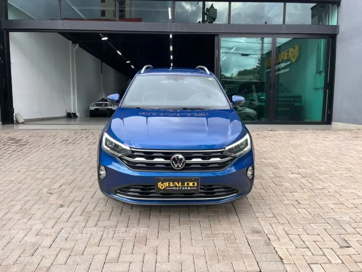 Nivus Highline 1.0 200 TSI Flex Aut.