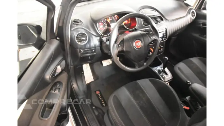 PUNTO - 1.8 SPORTING 16V 4P AUTOMATIZADO