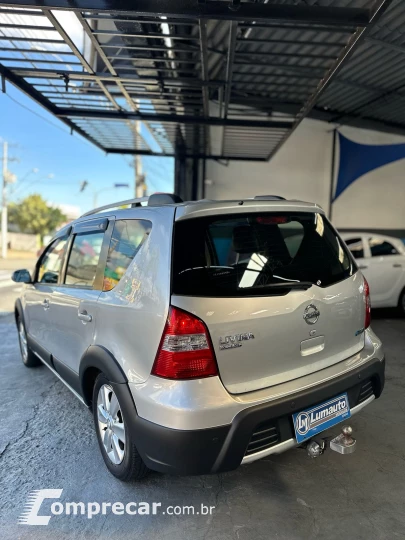 LIVINA 1.8 SL 16V