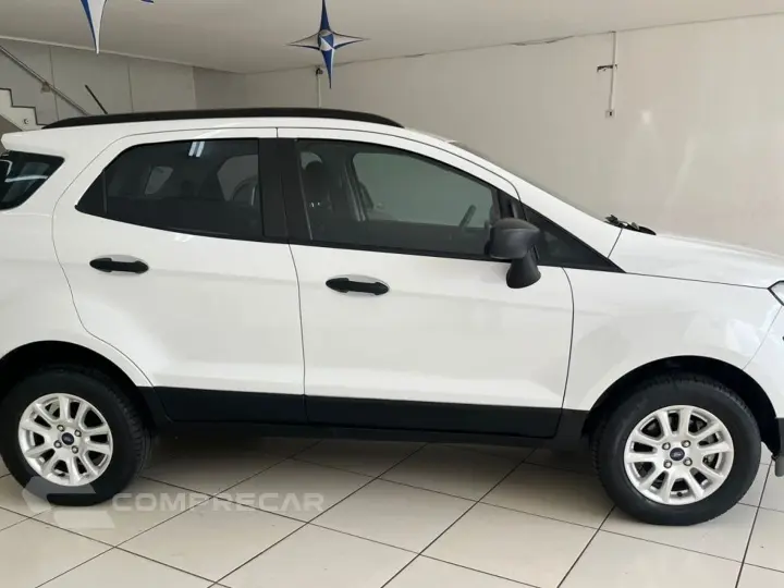 ECOSPORT 1.5 TI-VCT FLEX SE AUTOMÁTICO