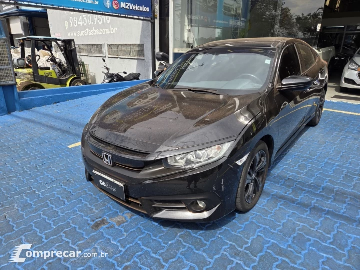 CIVIC 2.0 16V FLEXONE SPORT 4P CVT