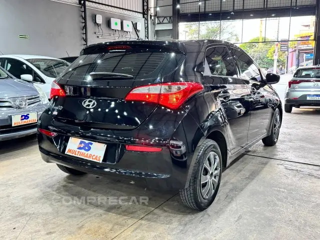 HB20 - 1.0 COMFORT 12V 4P MANUAL