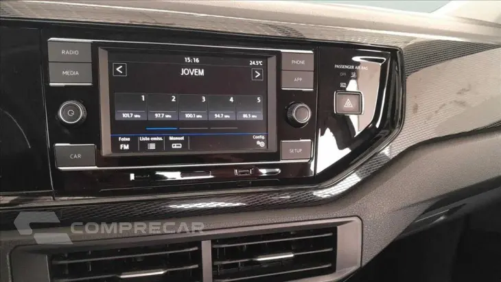 VIRTUS 1.0 170 TSI MANUAL