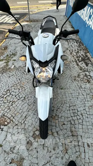 YS 150 FAZER SED