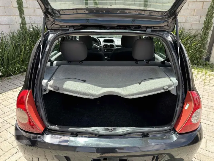 CLIO 1.0 EXPRESSION 16V HI-FLEX 4P MANUAL