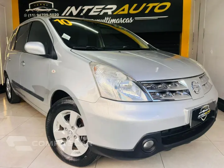 LIVINA 1.8 SL 16V