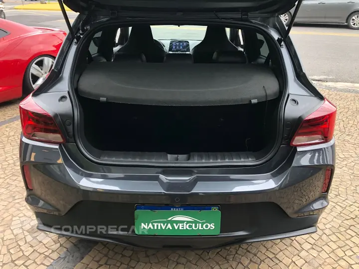 Onix 1.0 Turbo Flex Rs Automático