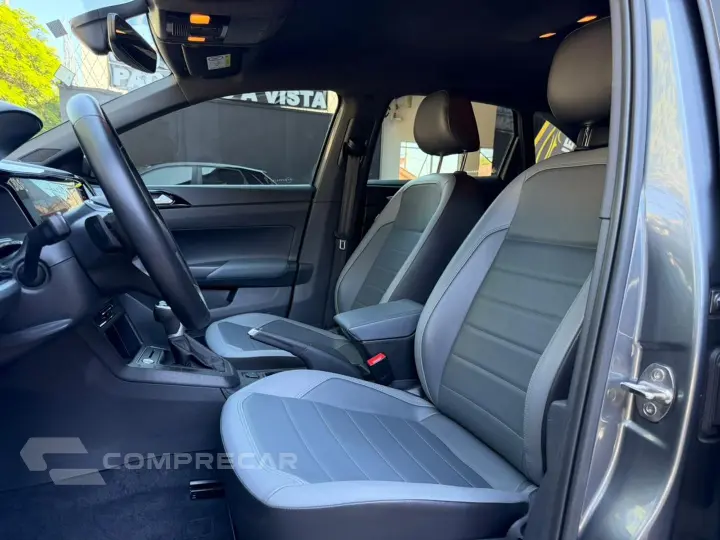 Nivus 1.0 200 Tsi Total Flex Highline Automático