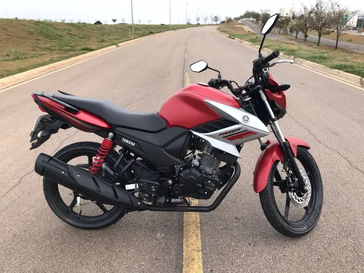 YS150 FAZER SED