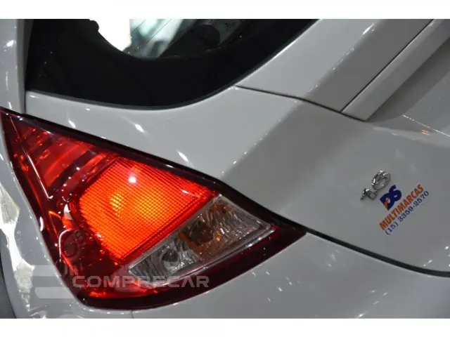 FIESTA HATCH - 1.5 SE HATCH 16V 4P MANUAL