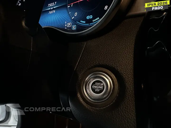 C 200 1.5 EQ BOOST HÍBRIDO 9G-TRONIC