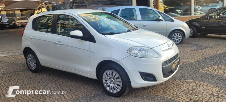 Palio ATTRA./ITÁLIA 1.4 EVO F.Flex 8V 5p