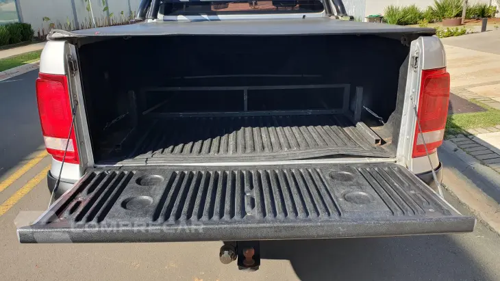 AMAROK 2.0 4X4 CD 16V Turbo Intercooler