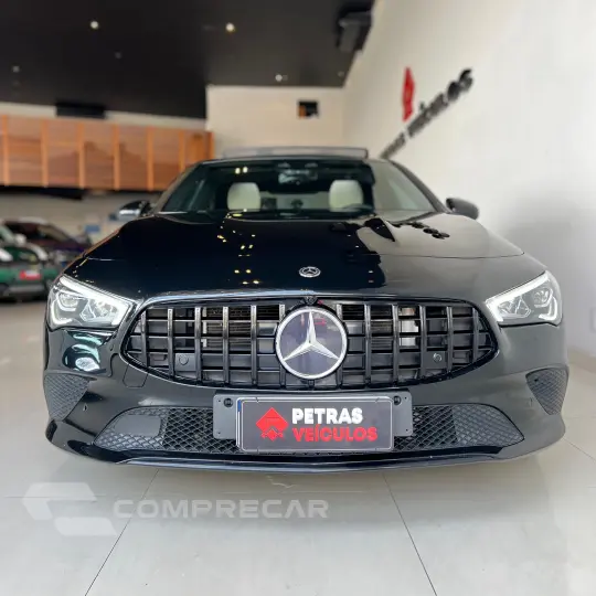 CLA 250 2.0 Sport 16V Turbo