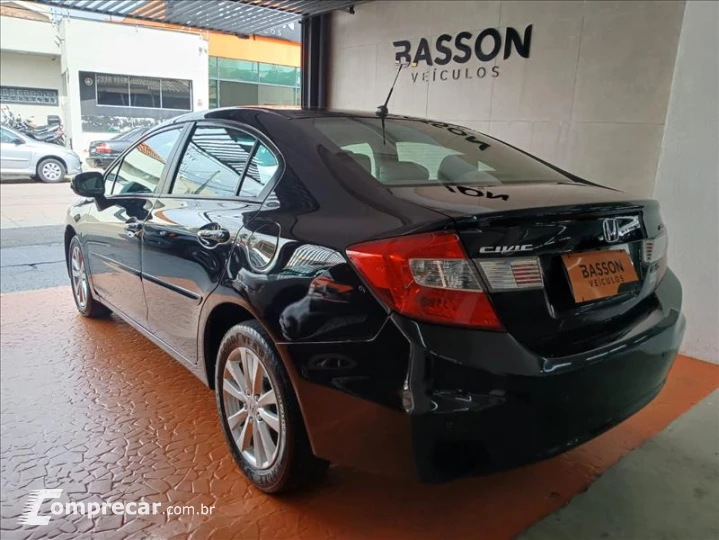 CIVIC 2.0 LXR 16V