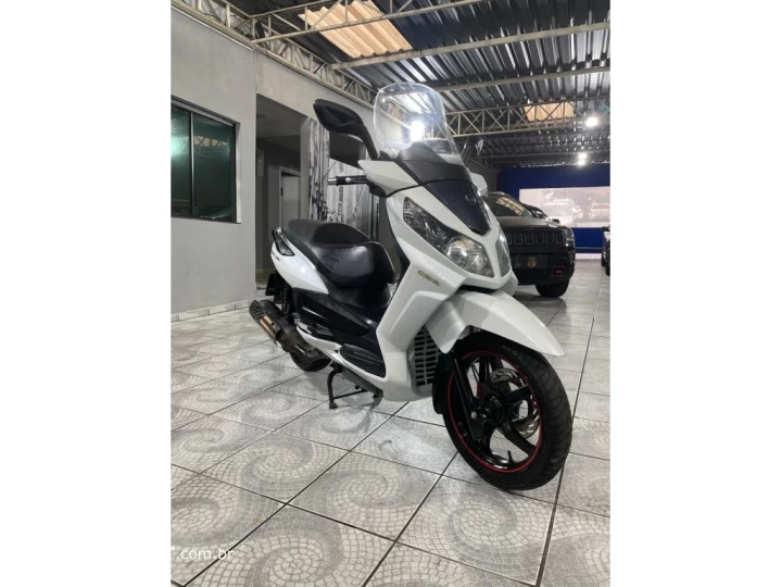 CITYCOM 300 I