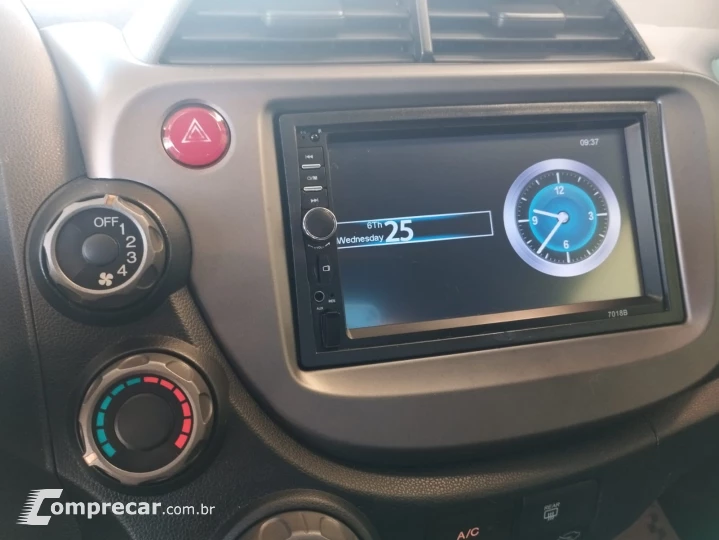 FIT 1.4 CX 16V
