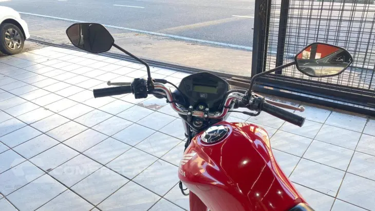 HONDA CG 125 FAN KS