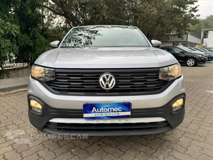 T-CROSS 1.0 200 TSI TOTAL FLEX SENSE AUTOMÁTICO