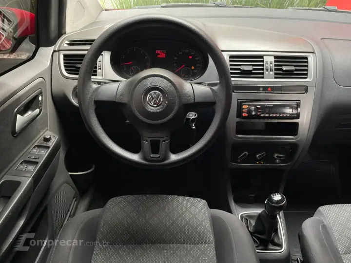 FOX 1.6 MSI TRENDLINE 8V FLEX 4P MANUAL