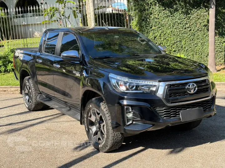 HILUX 2.8 D-4d Turbo CD SRX 4X4