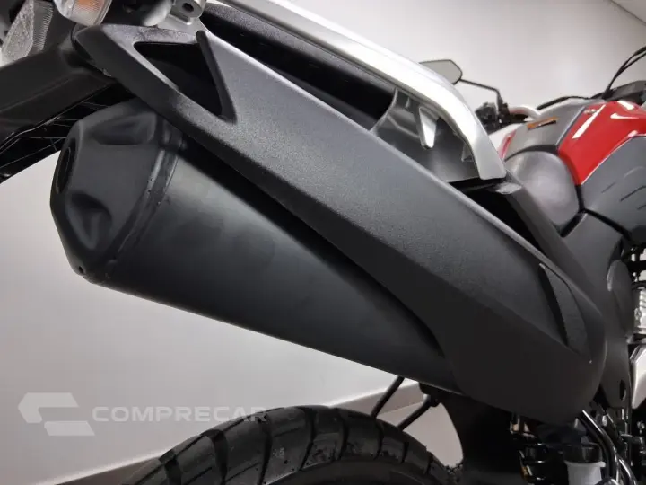 YAMAHA XTZ 250 LANDER CONNECTED