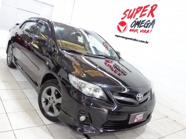 COROLLA - 2.0 XRS 16V 4P AUTOMÁTICO