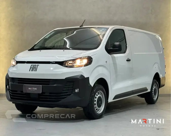 Scudo Cargo 2.2 16V Turbo Diesel