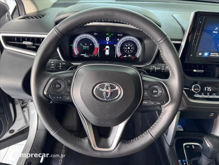 COROLLA CROSS 2.0 VVT-IE FLEX GR-SPORT DIRECT SHI