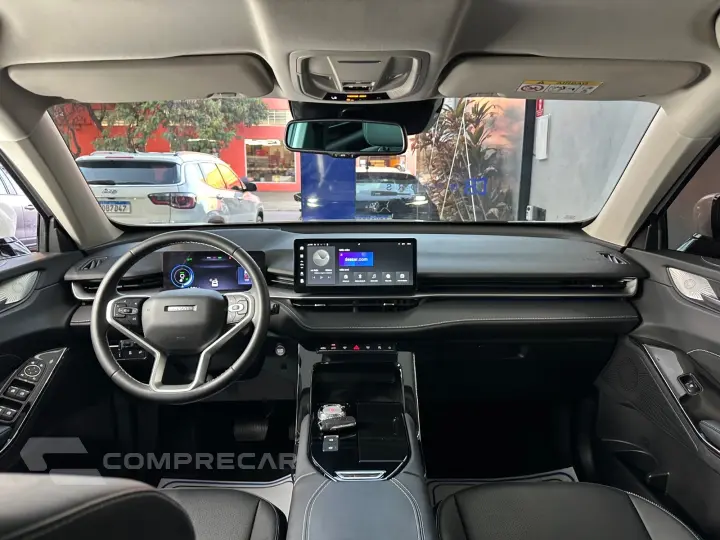 Haval H6 1.5 (Hibrido)