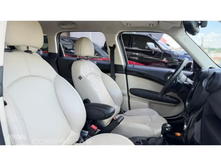 COUNTRYMAN 1.6 S ALL4 4X4 16V 184CV TURBO GASOLINA 4P AUTOMÁ