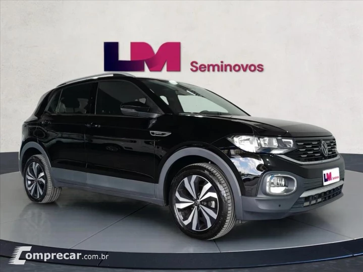 T-CROSS 1.4 250 TSI TOTAL FLEX HIGHLINE AUTOMÁTICO