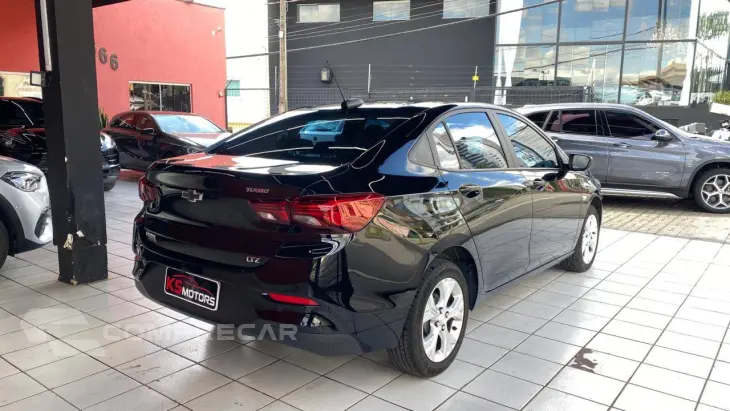 CHEVROLET ONIX 1.0 TURBO PLUS LTZ