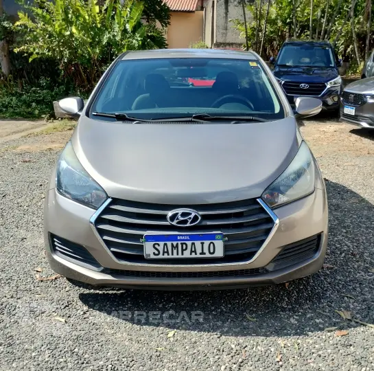 HB20 1.0 12V Comfort