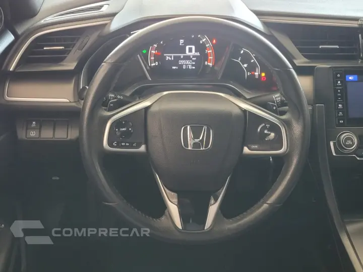Civic Sedan EX 2.0 Flex 16V Aut.4p